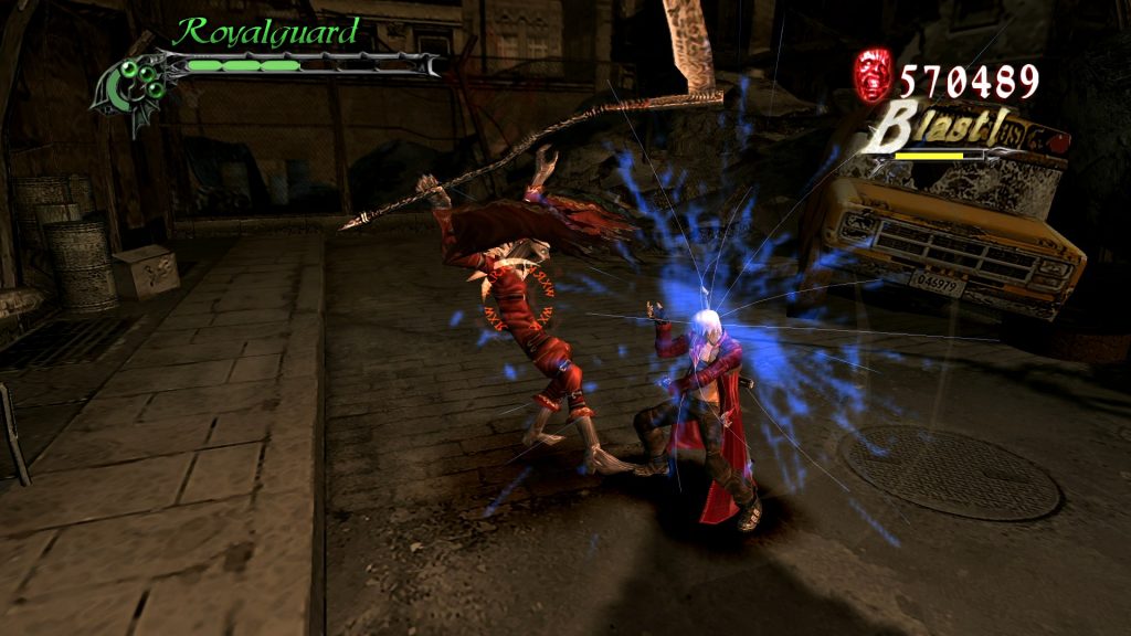 devil may cry 1 pc game free