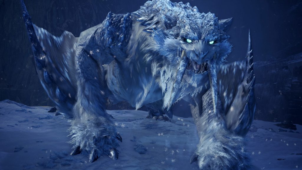 Monster Hunter World Iceborne Title Update 4 Brings Alatreon And Much More