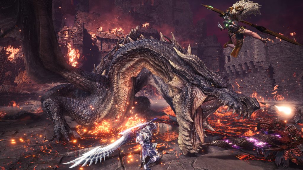 Monster Hunter completa 15 anos, relembre todos os games da franquia