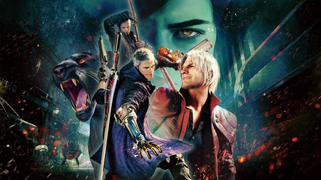 dmc 5 pc