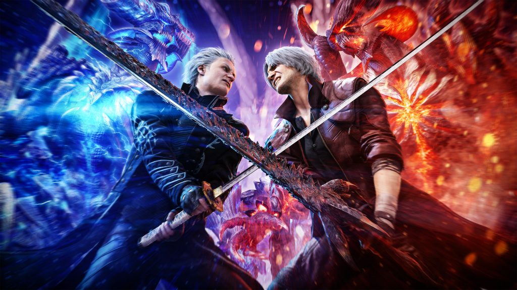 devil may cry 5 ps store