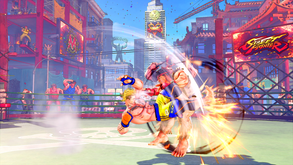 Street Fighter V: FGC Rivals promove duelo entre Rio de Janeiro e São Paulo  - Millenium