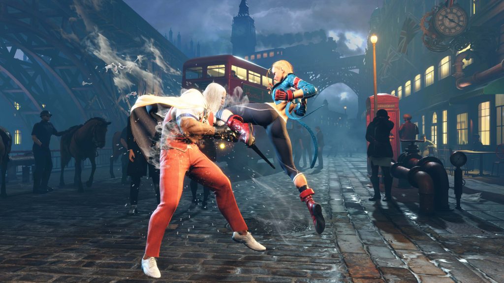 Personagens de Street Fighter vão se unir às batalhas de Free Fire