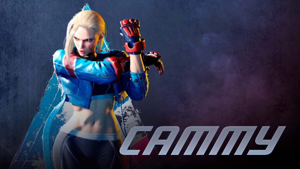 Cammy PR & Advertising Material, Images, Street Fighter 6, Museum