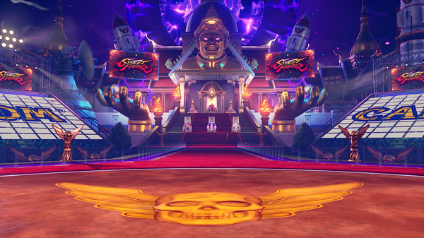 CPT 2018 Stage