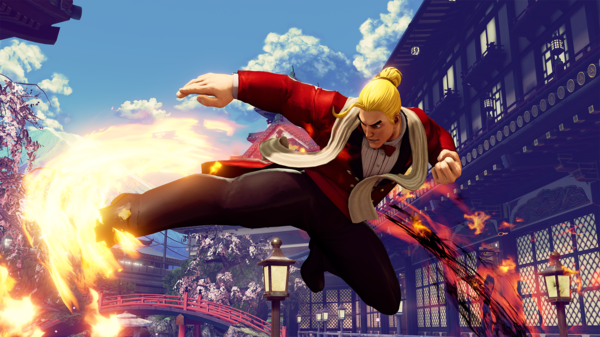 CPT 2017 DLC Ken Costume