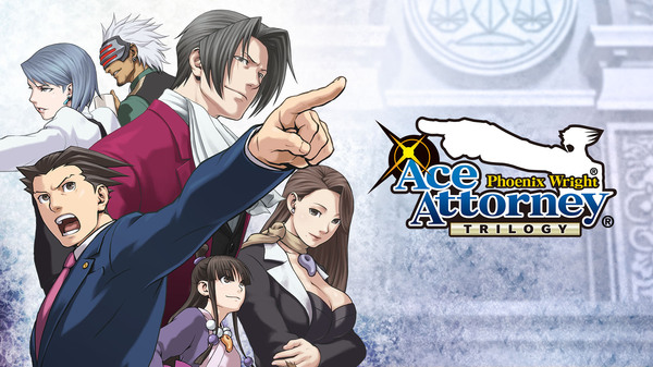 CONEXÃO CAPCOM - Análise - Phoenix Wright: Ace Attorney Trilogy