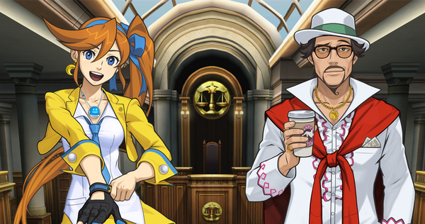 Categoria:Personagens, Ace Attorney Wiki