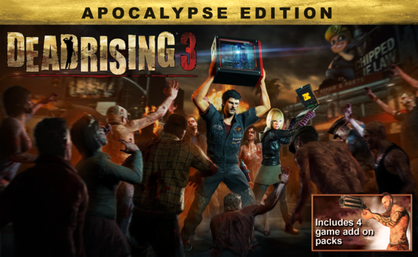 Dead Rising 3 - Apocalypse Edition