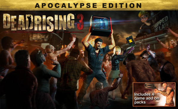 Dead Rising 3 Apocalypse Edition