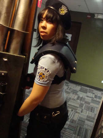 Jill Valentine Tribute - Capcom Unity 