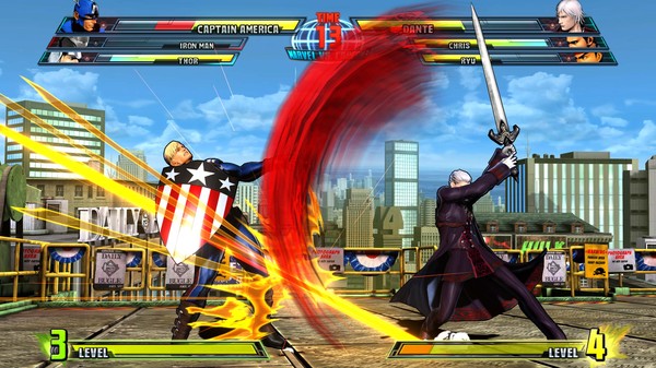 Especial: Marvel vs Capcom 3 – Significado das roupas alternativas