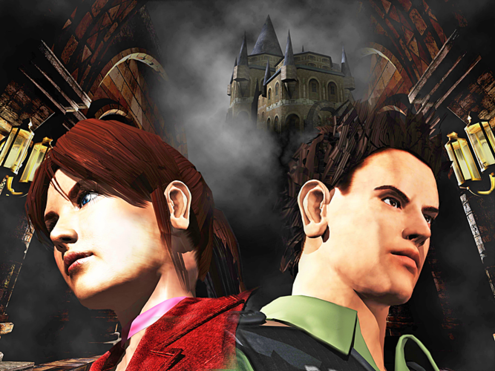 You can now play as Code Veronica X's Claire Redfield in Resident