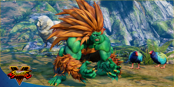 Street Fighter: Duel by A PLUS on X: Introducing Jungle Warrior Blanka!  Feel the power of nature! ⚡️💚 #StreetFighterDuel   / X