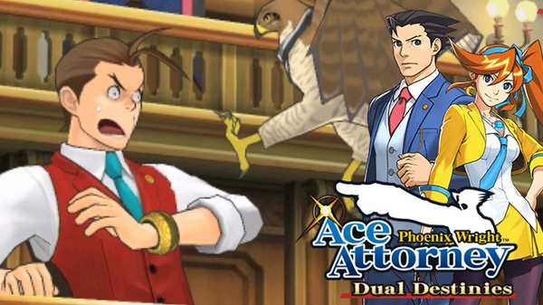 Phoenix Wright: Ace Attorney (2013)