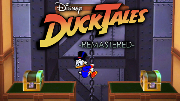 ducktales remastered scrooge