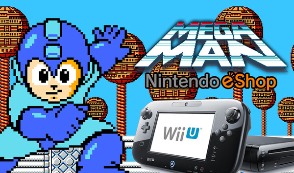 Wii U eShop News