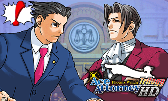 Ace Attorney Trilogy on the App Store