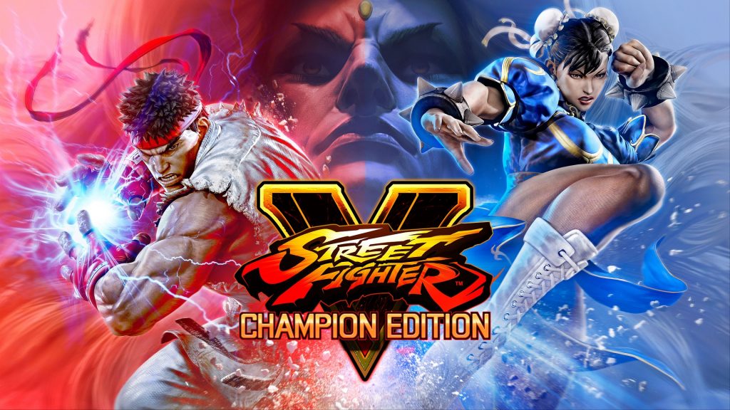 Capcom Mobile on X: Street Fighter IV: Champion Edition Headed To