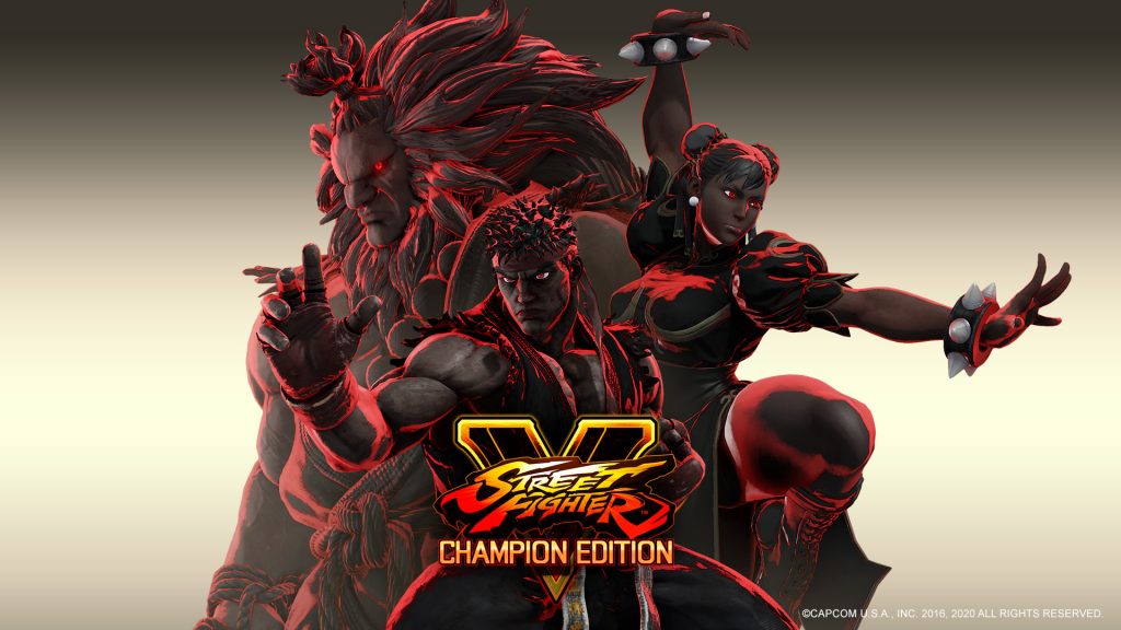 Street Fighter V: Champion Edition - Color Ex09 