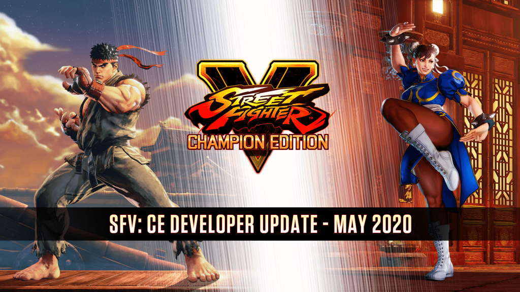 Street Fighter V: Champion Edition, Capcom, PlayStation 4