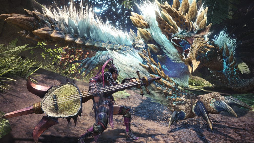 Sunbreak, Diablos Deception - Event Quest