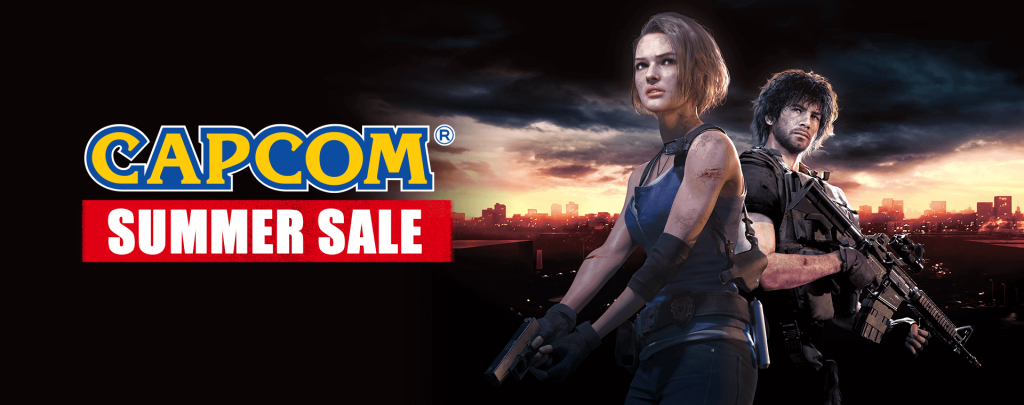 Capcom Discounts Dead Rising, Resident Evil HD and More in New