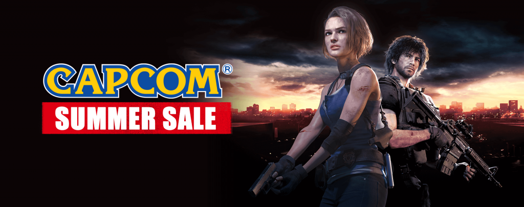 This Nintendo Switch Resident Evil Mega Game Sale Brings Discounts