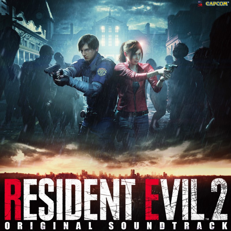 Resident Evil 2 Original Soundtrack on Steam