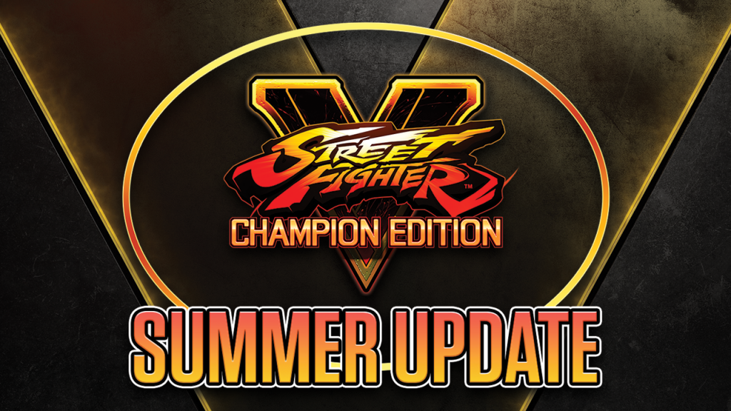 SFV Season 5 Characters' Reveals Coming August 5, 2020