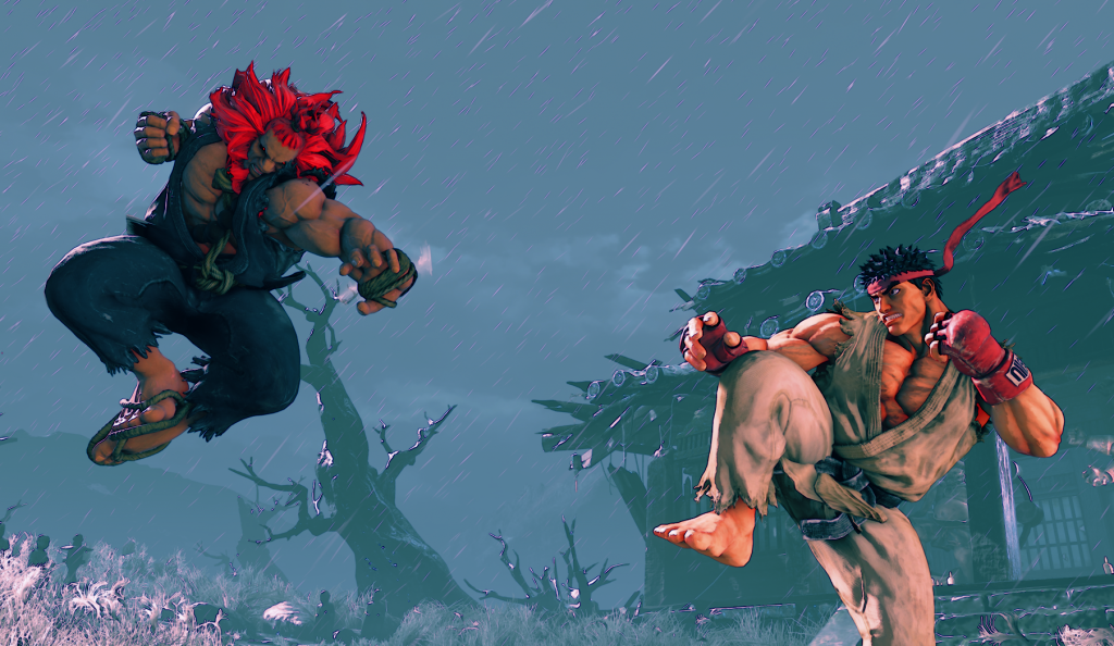 How to Play Akuma: Street Fighter V Champion Edition Guide