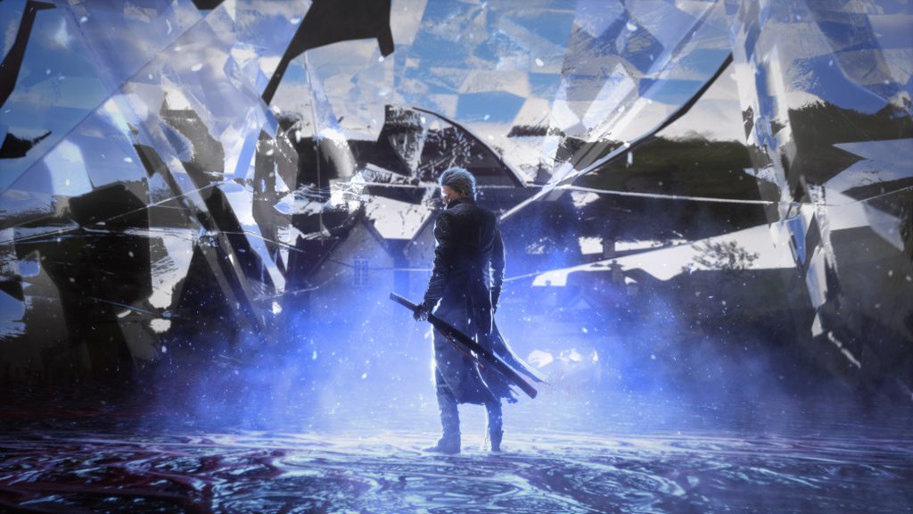 Vergil será jogável em DmC