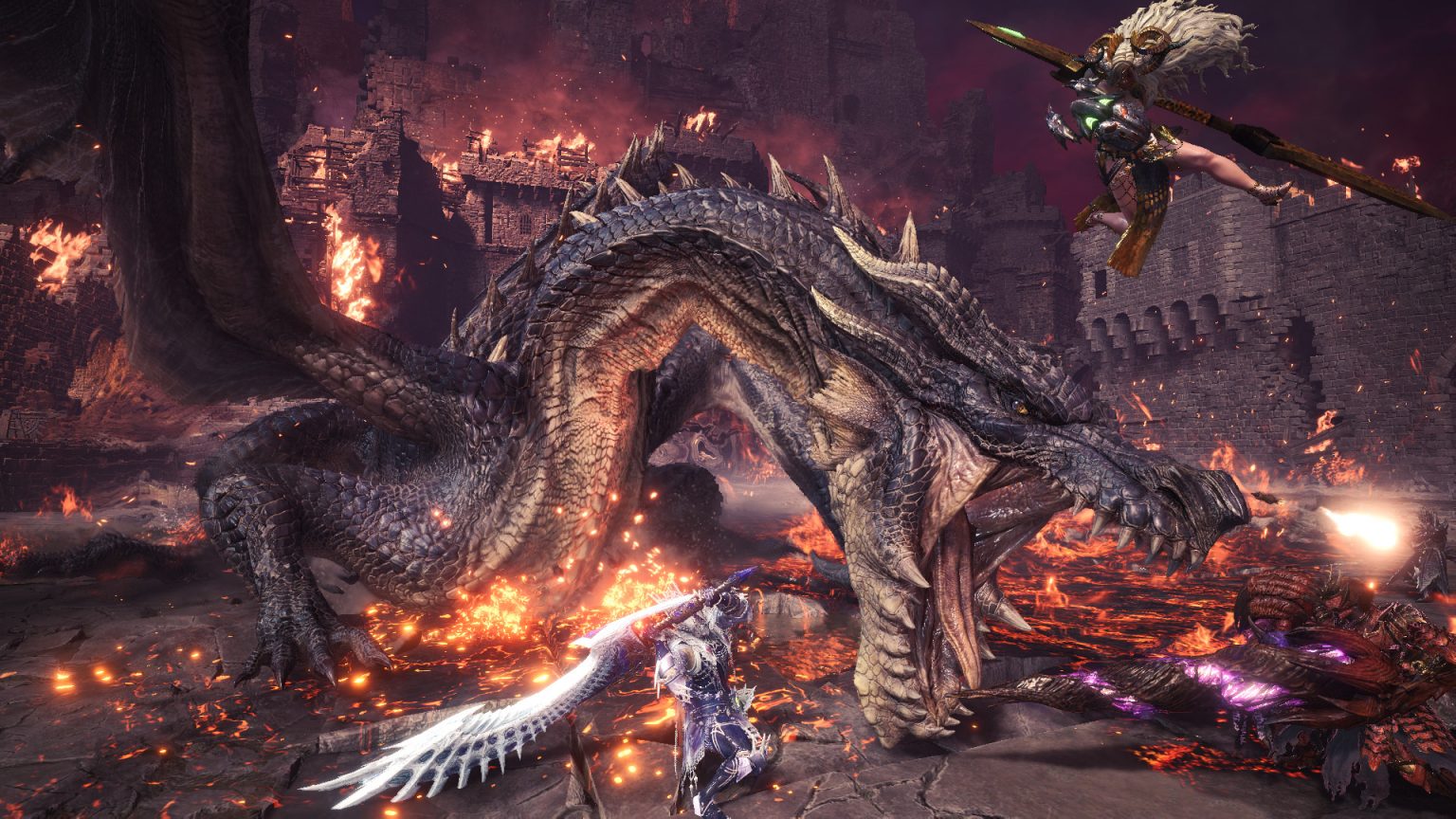 Capcom Unity   Fatalis Multiplayer 04 1536x864 