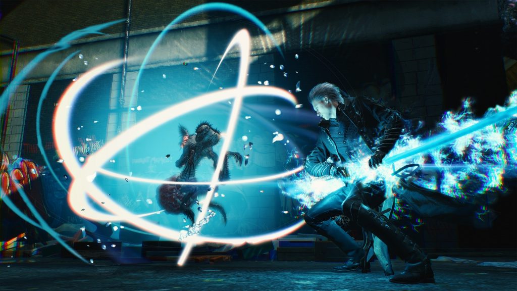 DEVIL MAY CRY 5 - Vergil Returns 