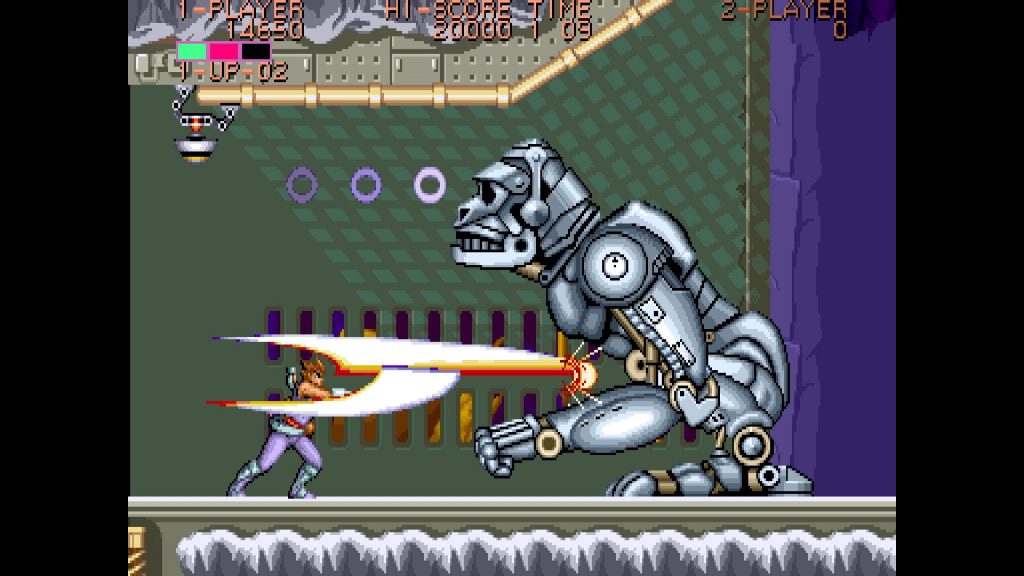 Capcom Arcade Stadium:CAPTAIN COMMANDO on Steam