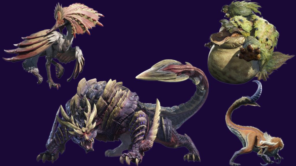 Interview, Monster Hunter: Rise