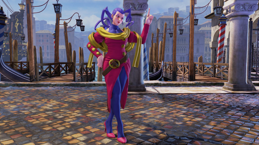 My attempt at cosplaying Vega from Street Fighter. : r/MHRise