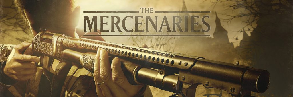 The Mercenaries será lançado em 7 de abril para Resident Evil 4