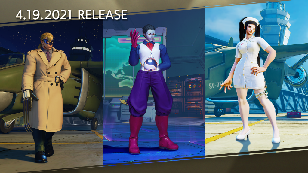 Street Fighter V: Champion Edition e o Novo Personagem Seth Disponíveis Já  para PS4 – PlayStation.Blog BR