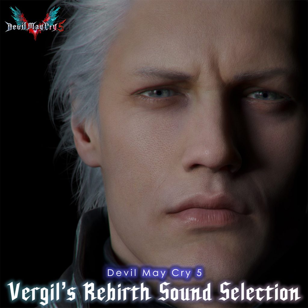 Devil May Cry 5 + Vergil, PC Steam Game