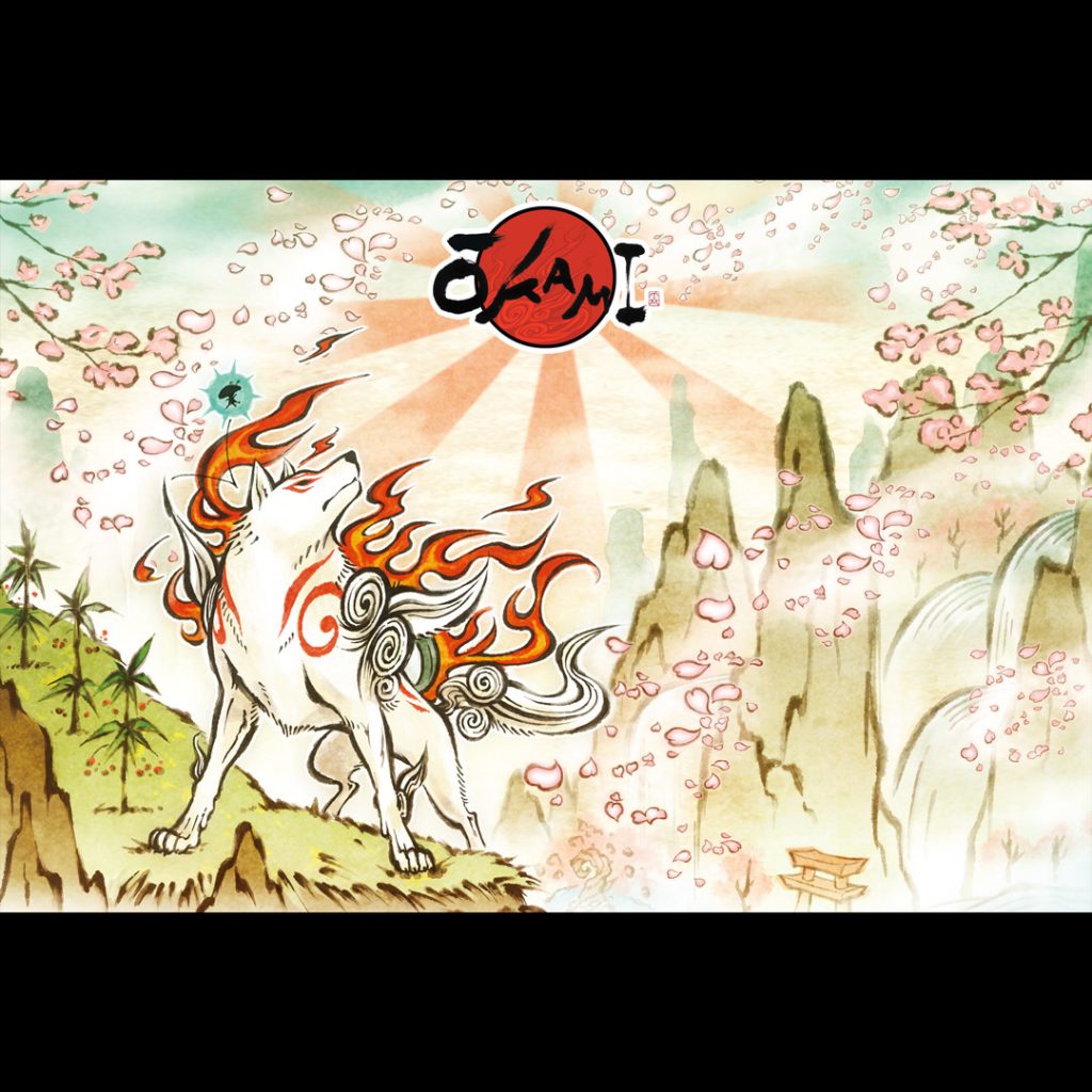 Okami Original Soundtrack Vol. 3 no Steam