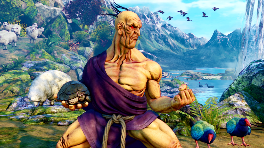 Street Fighter V: Champion Edition e o Novo Personagem Seth Disponíveis Já  para PS4 – PlayStation.Blog BR