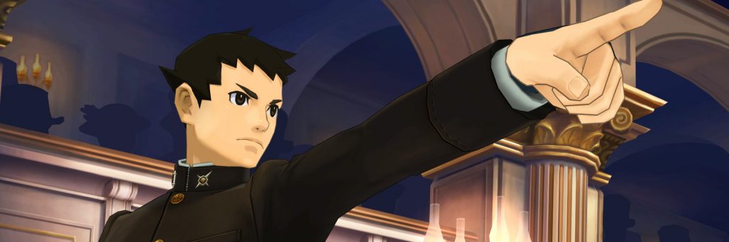 Ace Attorney Online Es GIF - Ace Attorney Online Ace Attorney Es