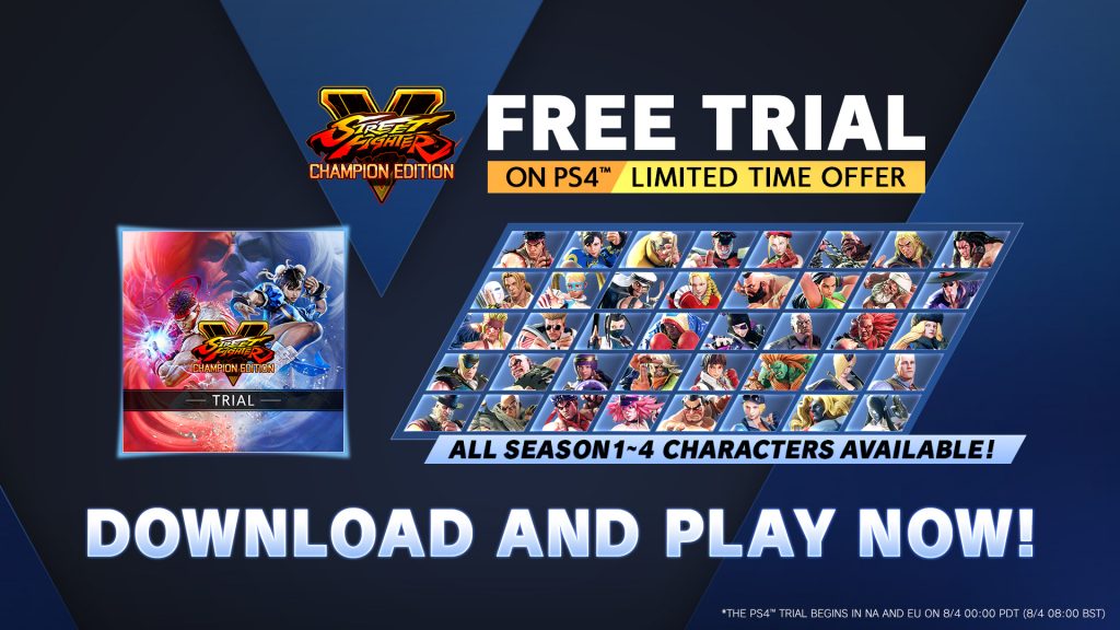 Street Fighter™ V: Champion Edition Upgrade Kit + Season 5 Premium Pass  Bundle