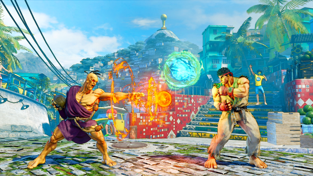 Save 50% on Street Fighter V - Capcom Pro Tour: 2021 Premier Pass