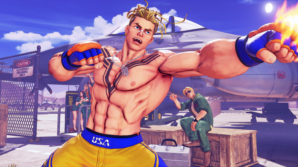 Comprar Street Fighter V Season 5 Character Pass Steam