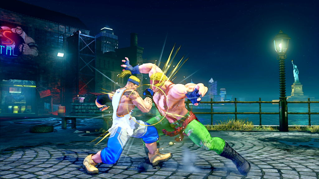 Steam Community :: Video :: Ultra street fighter 4 PC - Street Fighter one  Ryu - CvS2 training stage