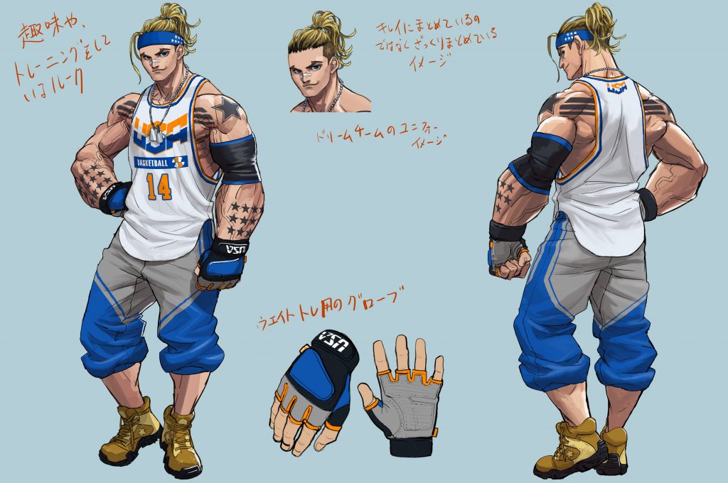 Saiba mais sobre futuro de Street Fighter ao conhecer Luke, o personagem  final de SFV – PlayStation.Blog BR