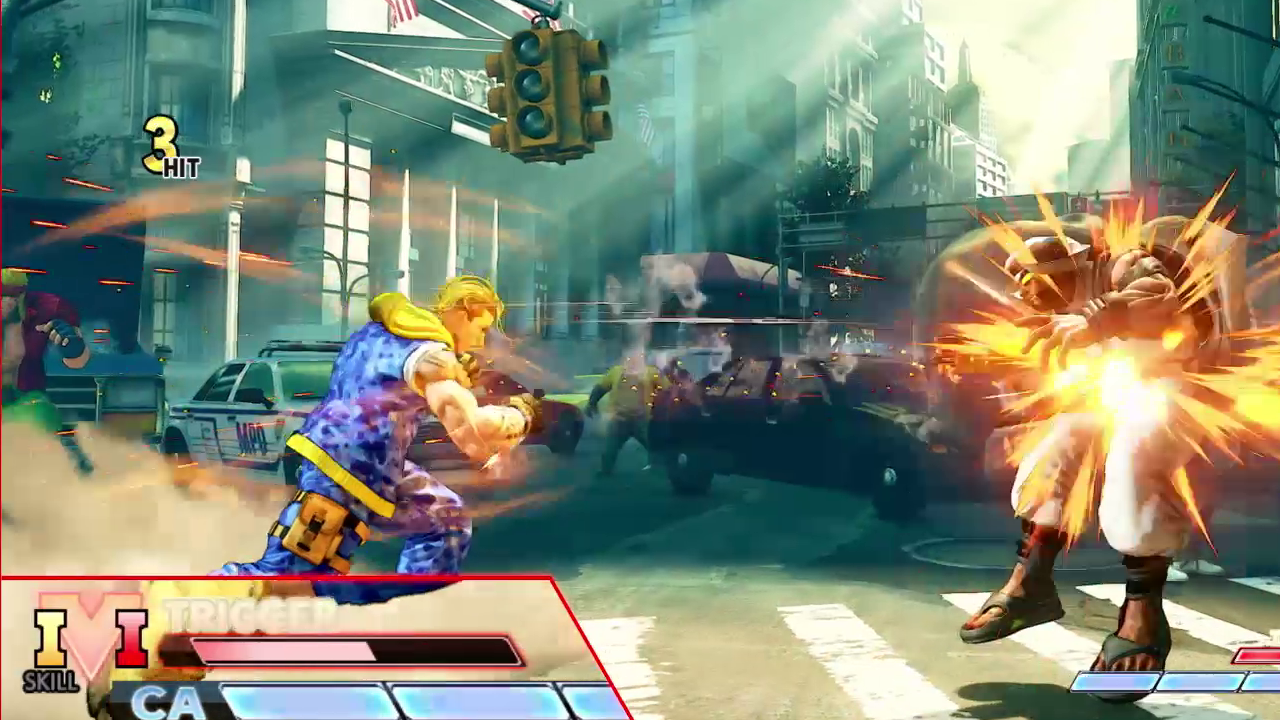 Hands-on with 'Street Fighter 6' and Capcom's other TGS demo lineups