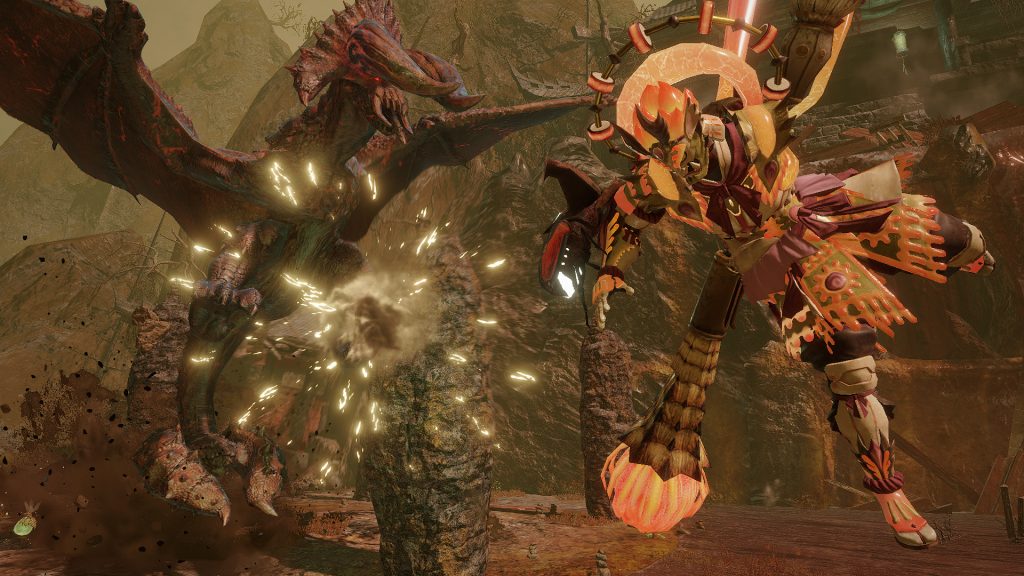 Apex Diablos Emergency  Monster Hunter Rise Wiki